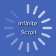 Magepow Infinite Scroll logo