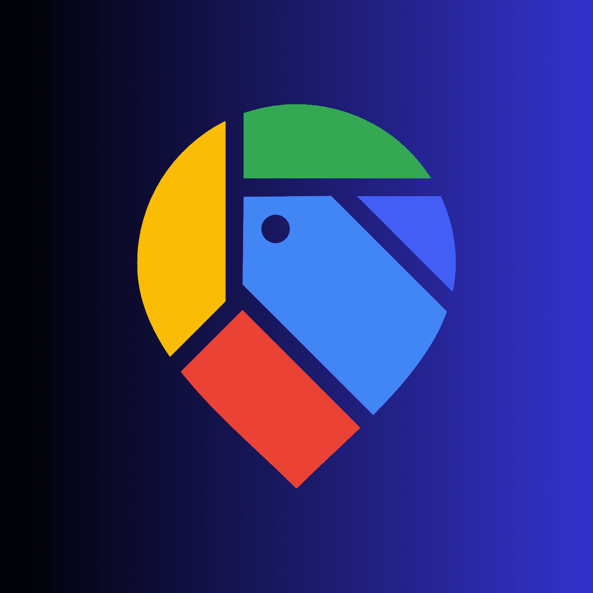 Easy-to-install app to optimize nearest your store locations with Google Maps, Mapbox, OpenStreetMap logo