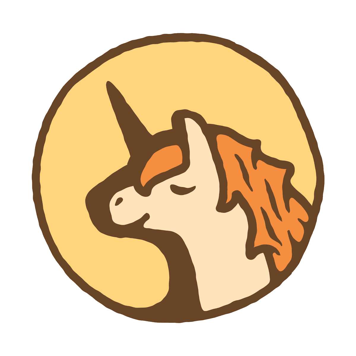 Magical inventory management for busy people logo