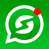 WhatsApp Chat Button Widget‑MS logo