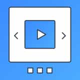 POWR: Video Slider & Carousel logo