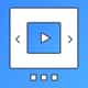 POWR: Video Slider Videos Feed logo