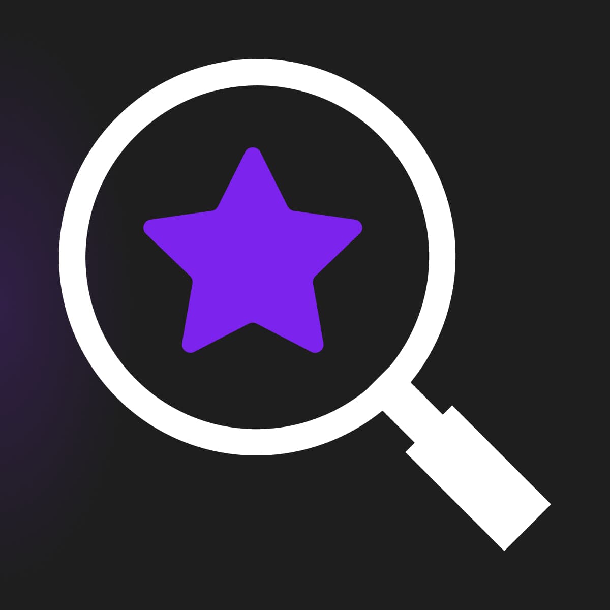 The Famous Finder App helps you identify influencers and celebrities who purchase from your store. logo