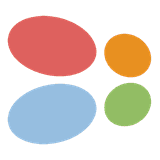 Interlingue ‑ D2C Translation logo