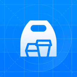Takeout: local delivery&pickup logo