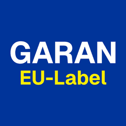 EU‑Label GARAN logo