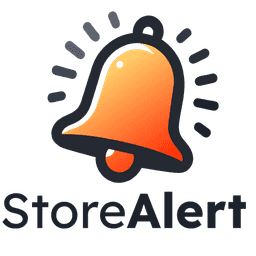 StoreAlert ‑ Event Monitor logo