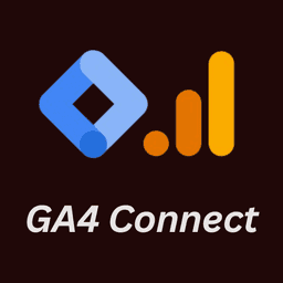 google analytics connector logo