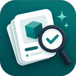 CleanCatalog – Product Audit logo