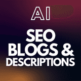 Seed ‑ Ai Blogs & Product Desc logo