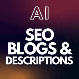 Seed ‑ Ai Blogs & Product Desc logo