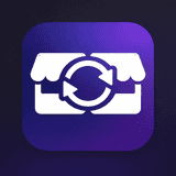 Dorec Store Sync Pro logo
