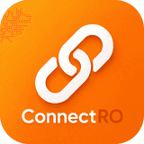 ConnectRO logo