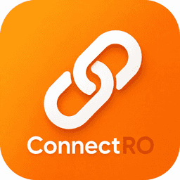 ConnectRO logo