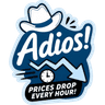 Adios ‑ Auto Price Drop System logo