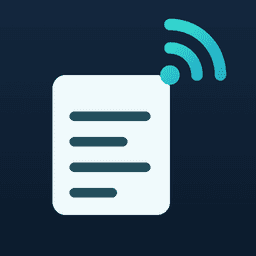 mdSync: Markdown for AI logo