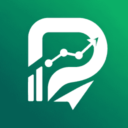 PricePilot‑Smart Stock and PO logo