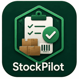 StockPilot logo