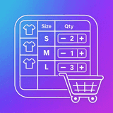 Variant Table & Bulk Add logo