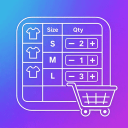 Variant Table & Bulk Add logo