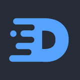 Detrics Google Sheets & Looker logo