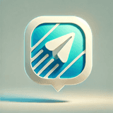 Telegram Chat Button Widget logo