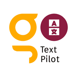 Text Pilot logo