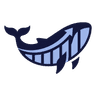 roasWhale logo