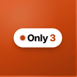 OnlyLeft: Low Stock Counter logo