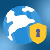 Store Fence: Country Blocker logo