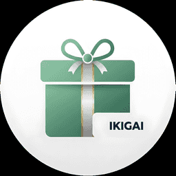 App de Embalagem para Presente logo