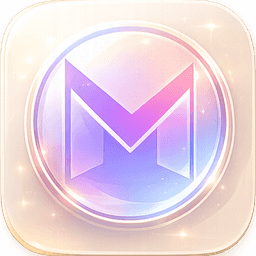 MirrorMe — AI Virtual Try‑On logo