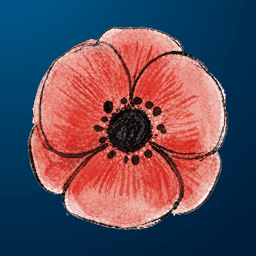 Remembrance logo
