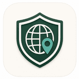 Proper Geoblocker logo