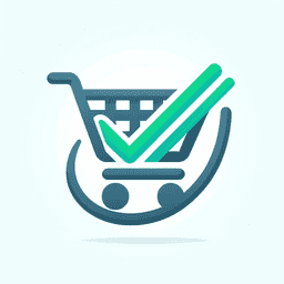 switchCode: Checkout Text logo