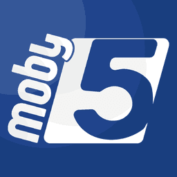 Moby5 ‑ Mobile App Builder logo
