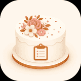 Bakery Order by iCCRAFT logo