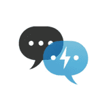 Intellichat ‑ AI & Live Chat logo