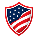 Old Glory: Made in USA logo