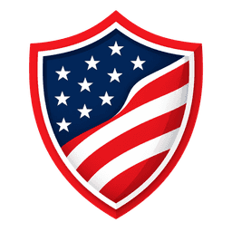 Old Glory: Made in USA logo