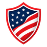 Old Glory: Made in USA logo