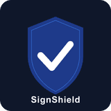 SignShield logo