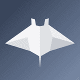 Scroll Animations Manta logo