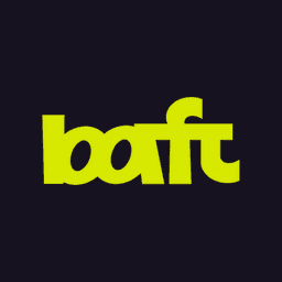 Baft: AI Virtual Try‑On logo
