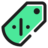 DiscountFlow logo