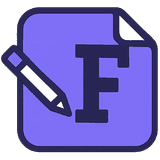 Fontomize: Custom Fonts logo
