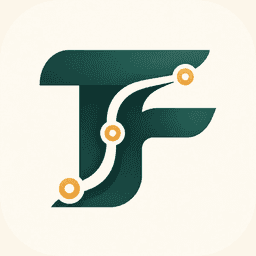 TrackFlow logo