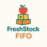 FreshStock ‑ Inventario FIFO logo