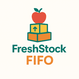 FreshStock ‑ Inventario FIFO logo