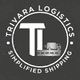 Trivara logistics logo